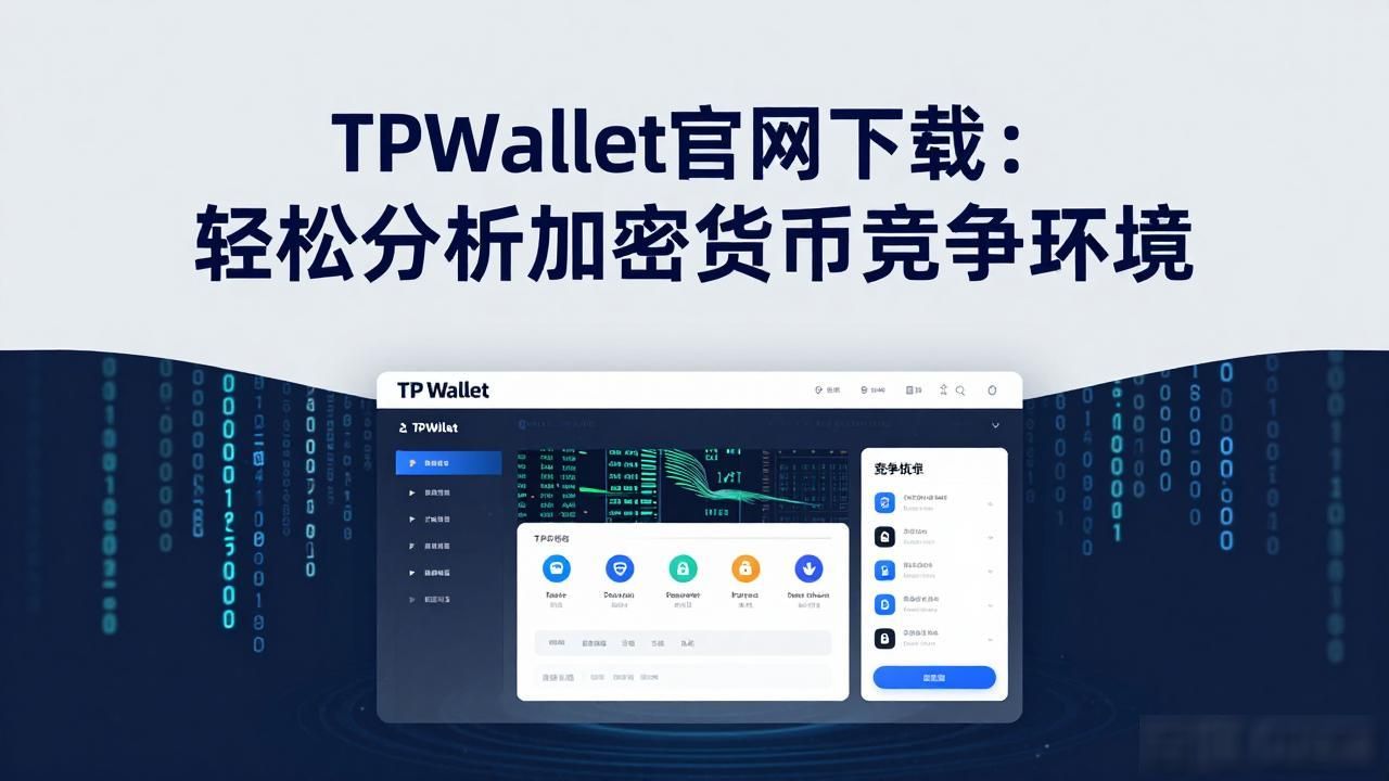 TPWallet官网下载：轻松分析加密货币竞争环境