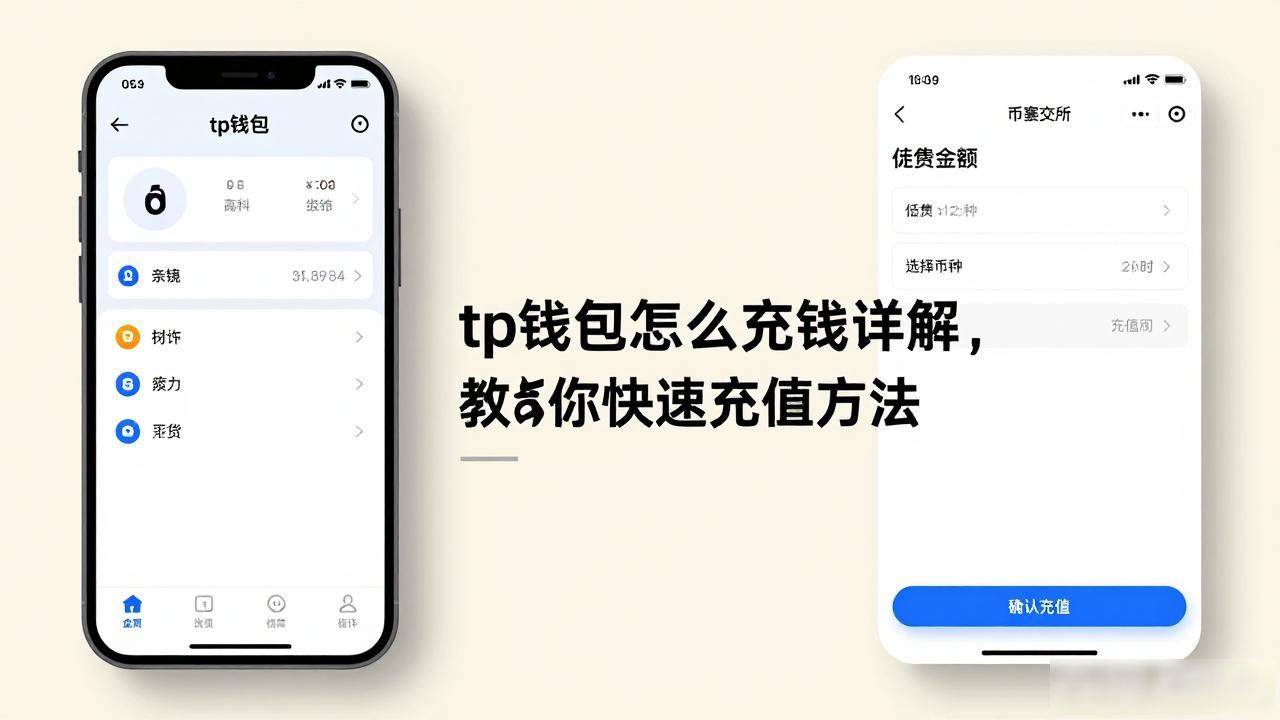 tp钱包怎么充钱详解，教你快速充值方法