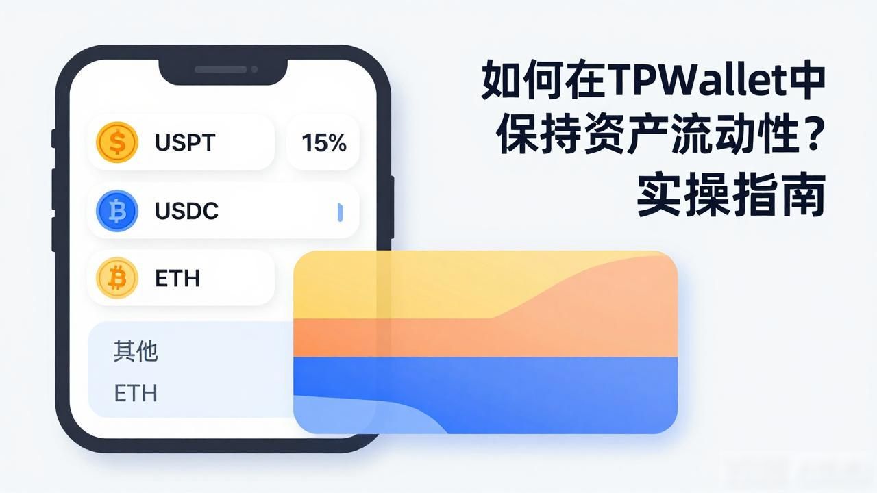 如何在TPWallet中保持资产流动性？实操指南
