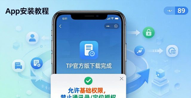 1. 轻松获取 tp 官方版:下载安装 APP 的最佳指南_下载TP官方版_避免山寨货问题