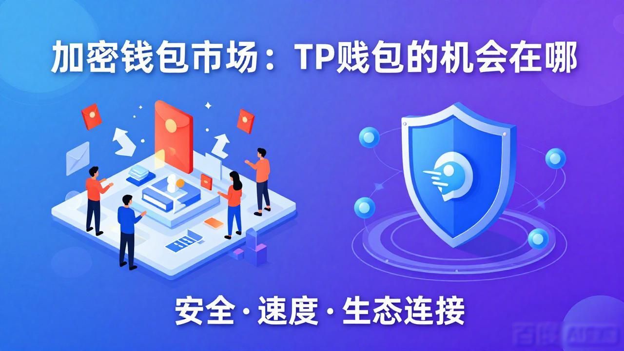 加密钱包市场：TP钱包的机会在哪