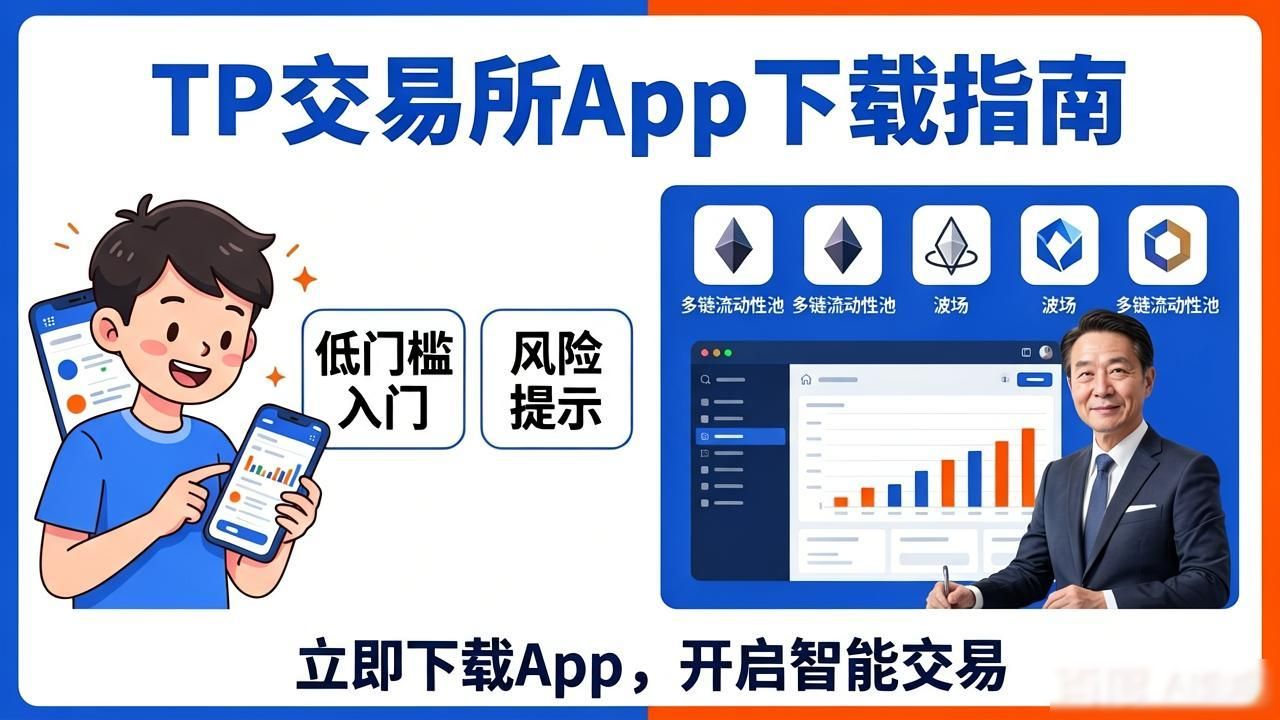 TP交易所App下载指南：市场导向与核心优势解析