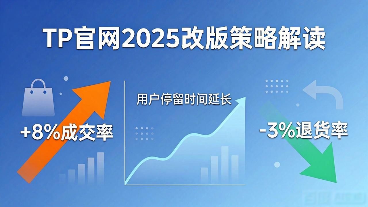TP官网2025改版策略解读 用户买账吗？