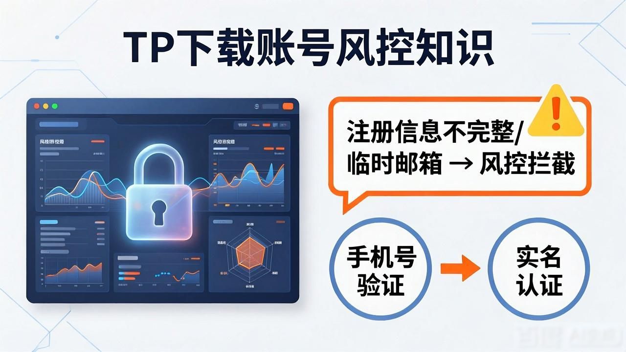 TP下载账号被风控？这些细节你必须知道