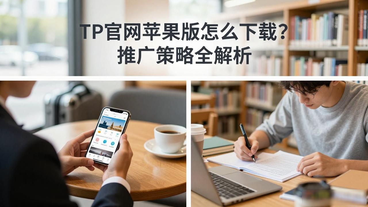 TP官网苹果版怎么下载？推广策略全解析