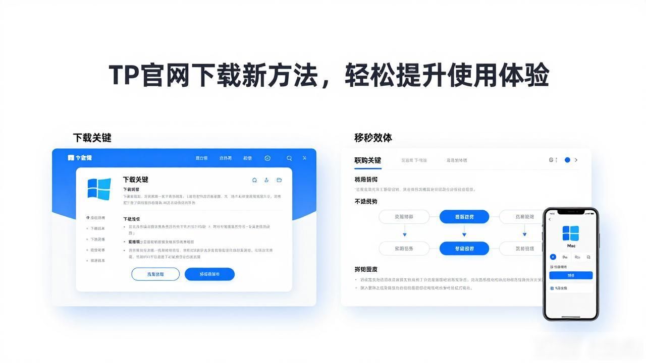 TP官网下载新方法，轻松提升使用体验