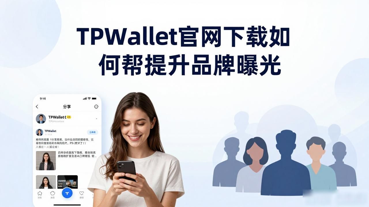TPWallet官网下载如何帮你提升品牌曝光