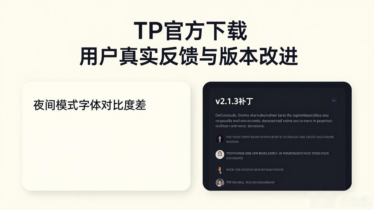 TP官方下载2025安卓版 用户真实反馈与版本改进
