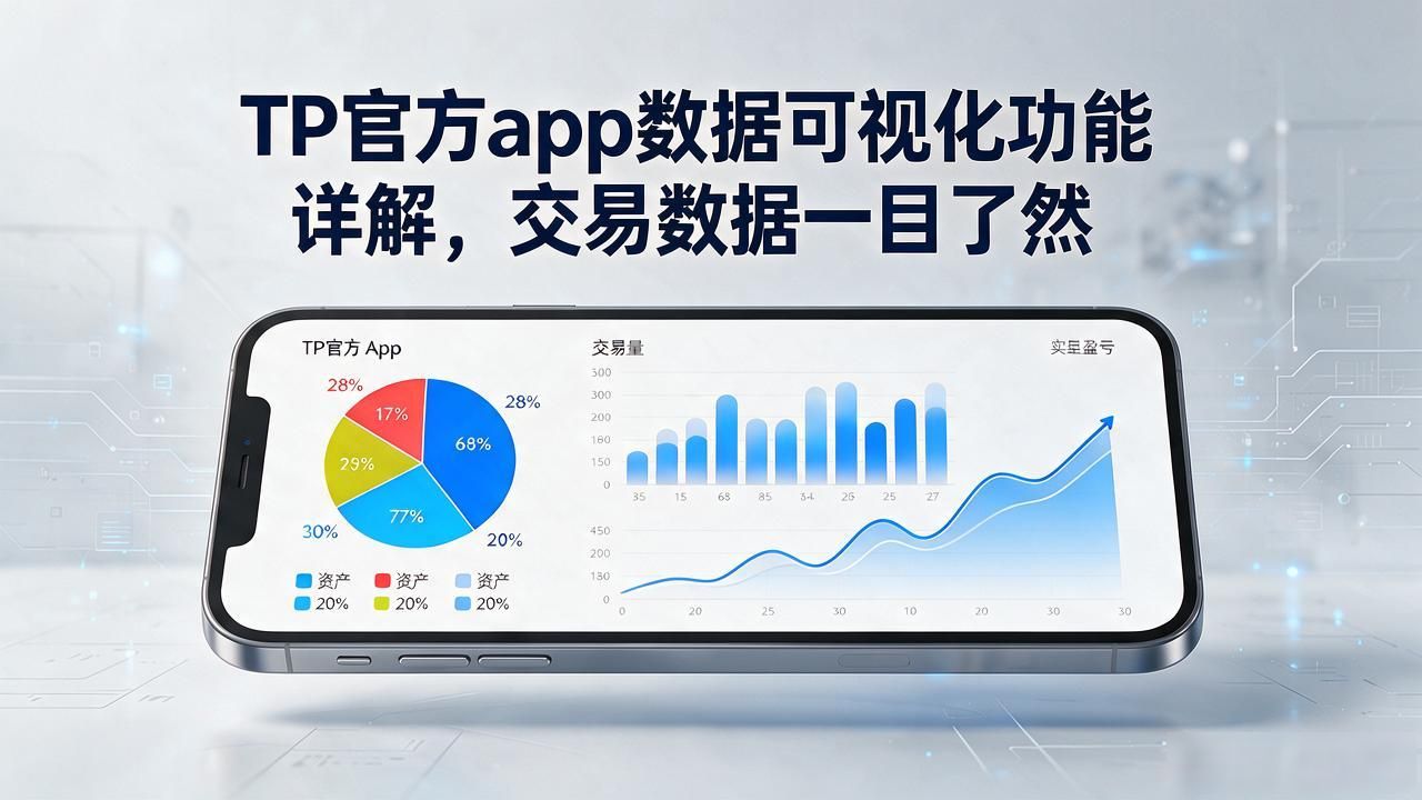TP官方app数据可视化功能详解，交易数据一目了然