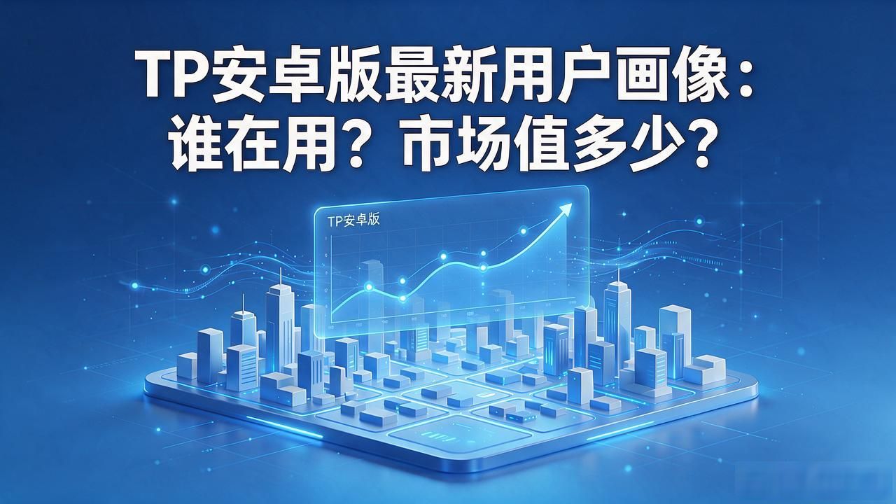 TP安卓版最新用户画像：谁在用？市场值多少？