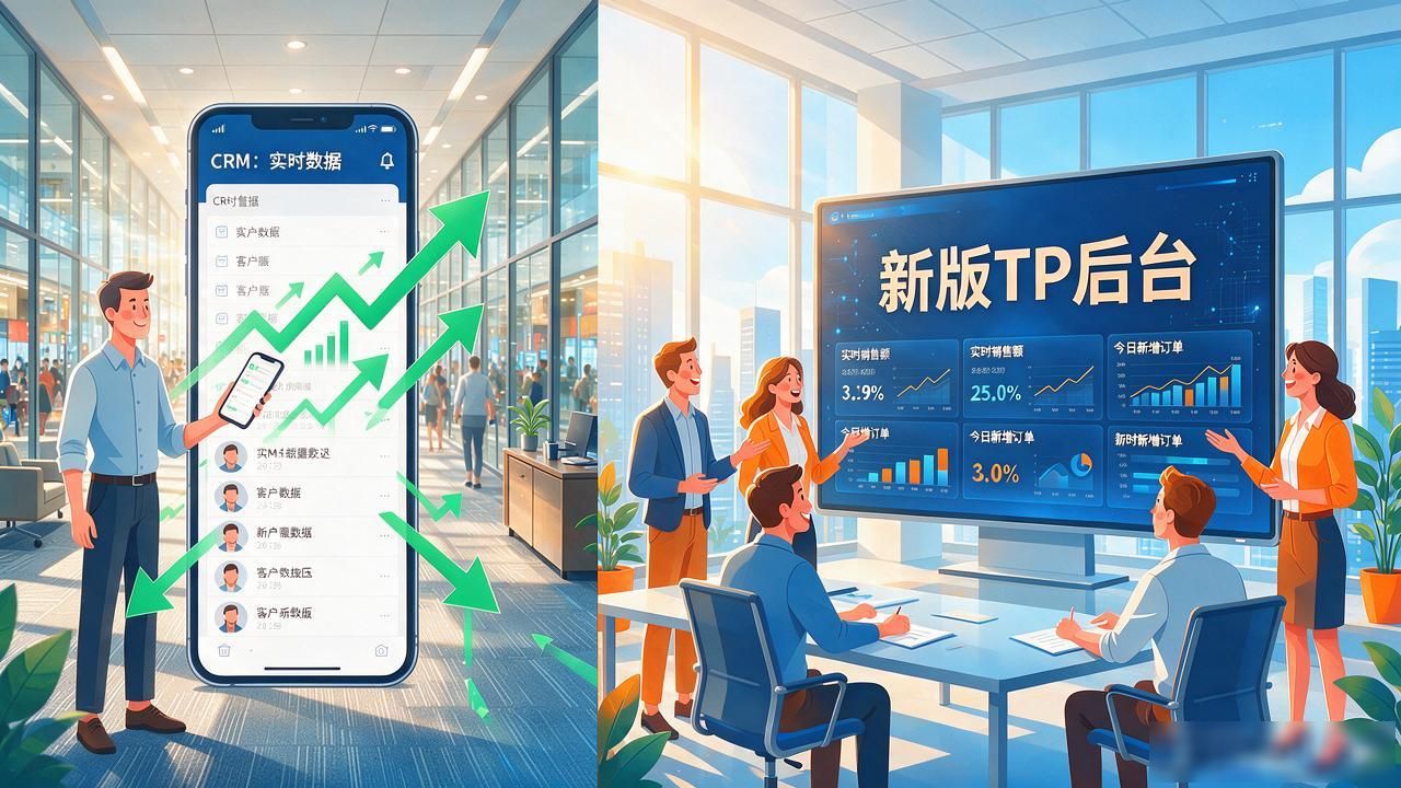 TP官方安卓最新版本下载，企业管理用TP能带来哪些实际好处