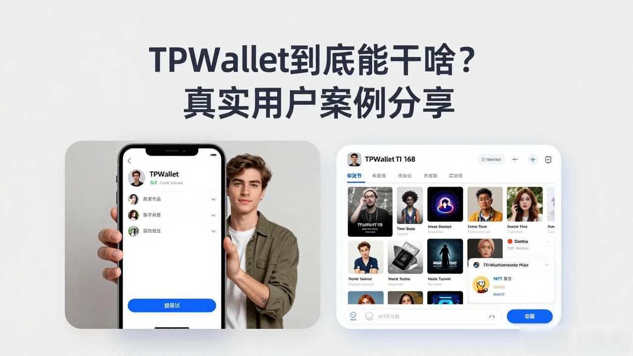 TPWallet到底能干啥？真实用户案例分享