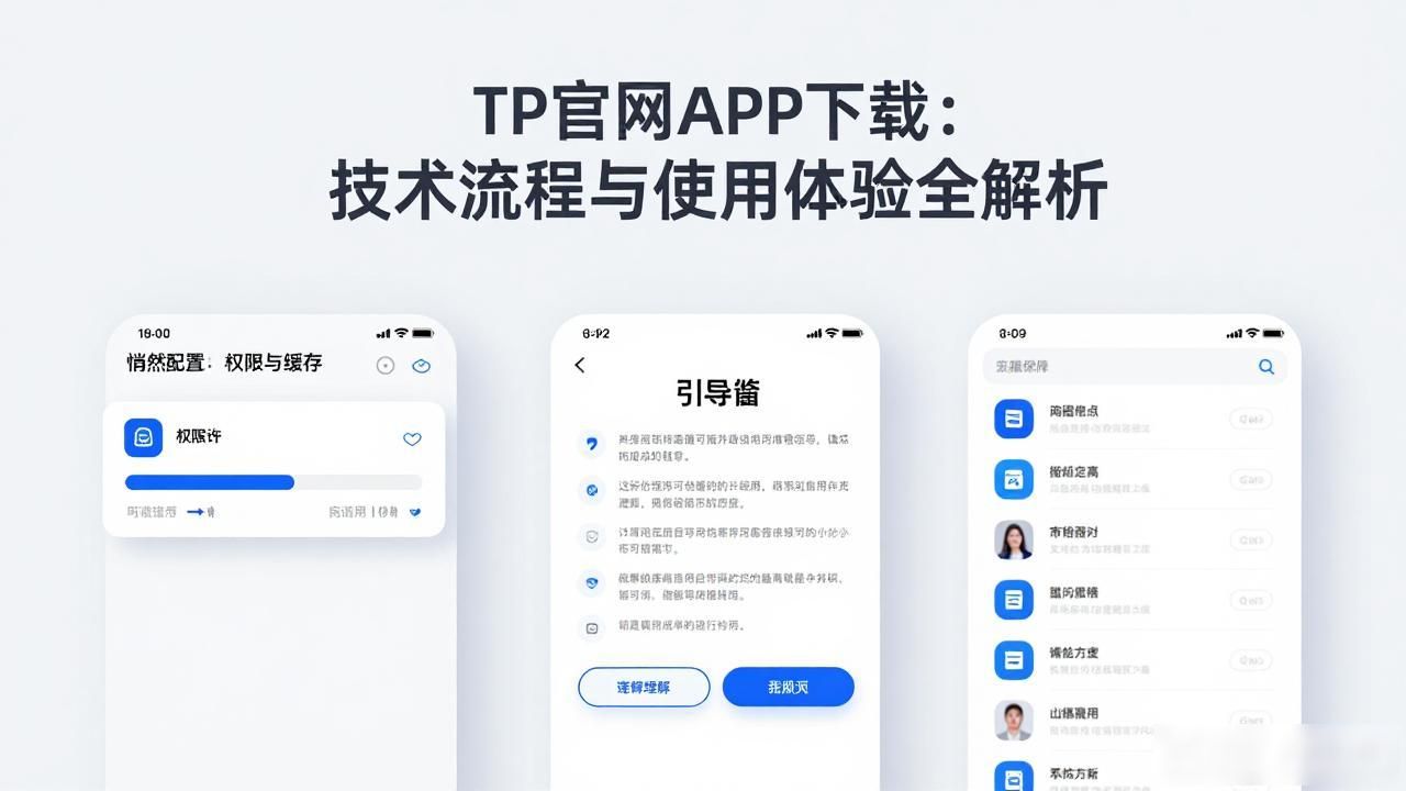 TP官网APP下载：技术流程与使用体验全解析
