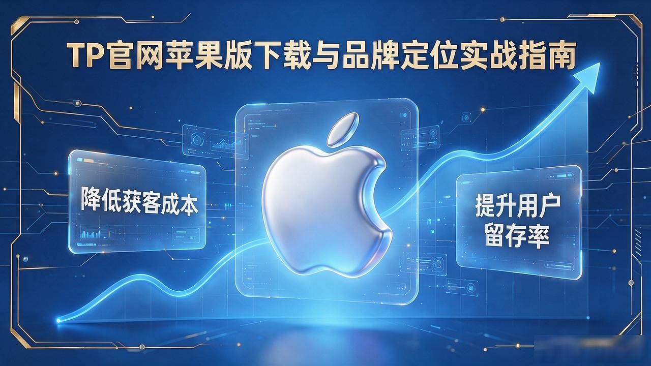 TP官网苹果版下载与品牌定位实战指南