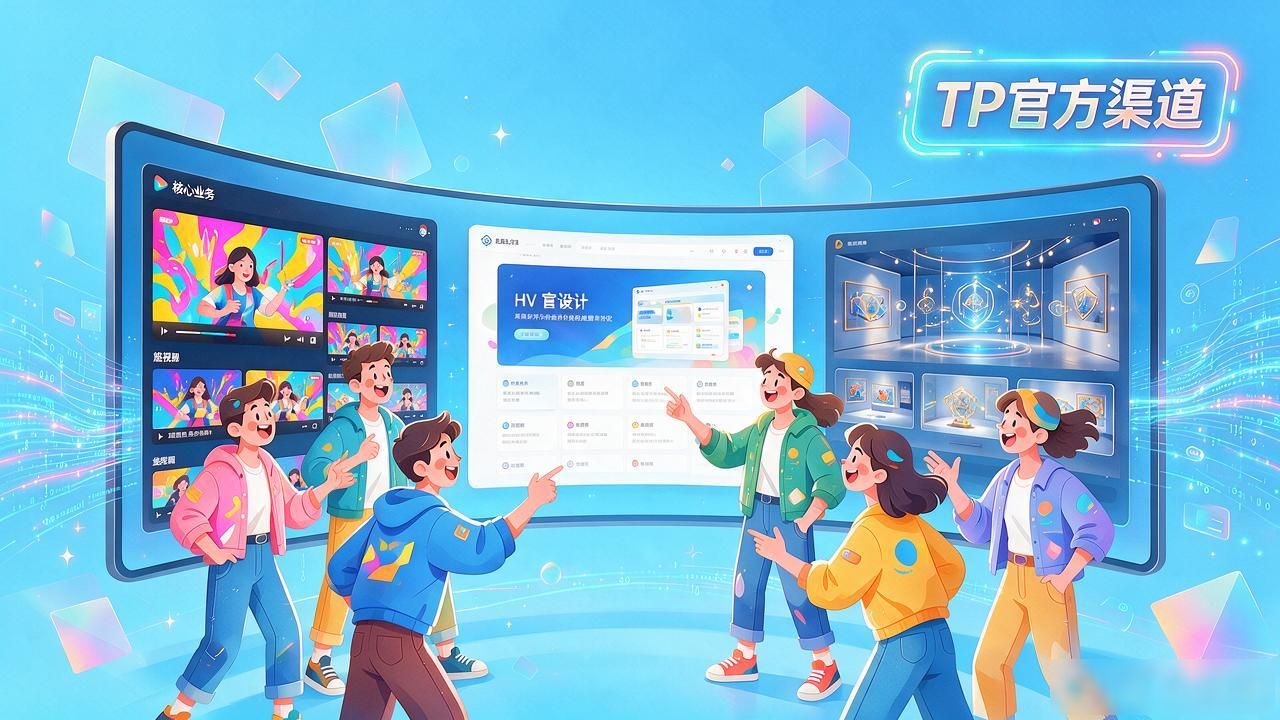 用TP官方渠道传播文化内容的方法