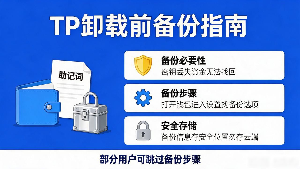 TP官方app卸载指南（含彻底删除步骤）