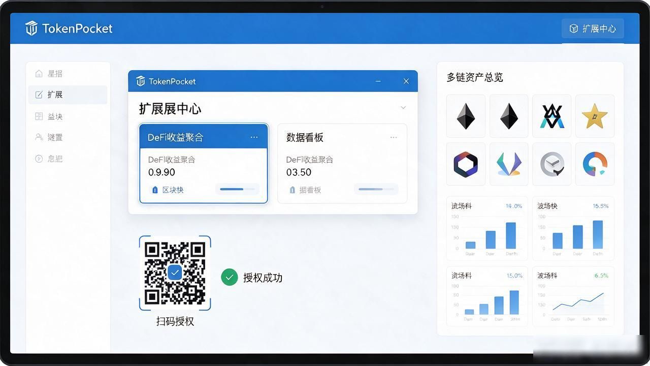 TokenPocket官方插件有哪些？功能扩展一篇说透