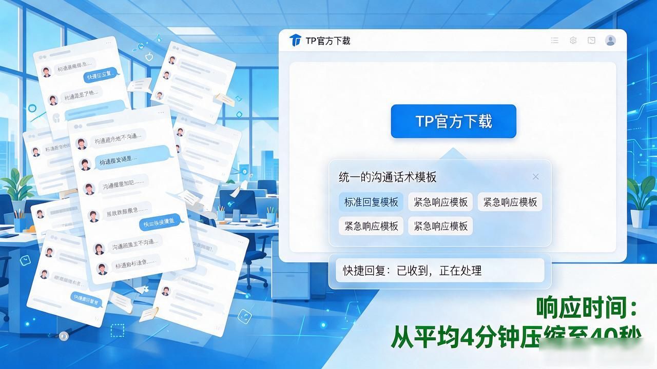 TP官方网址下载入口找对了吗？这才是优化用户沟通的关键一步