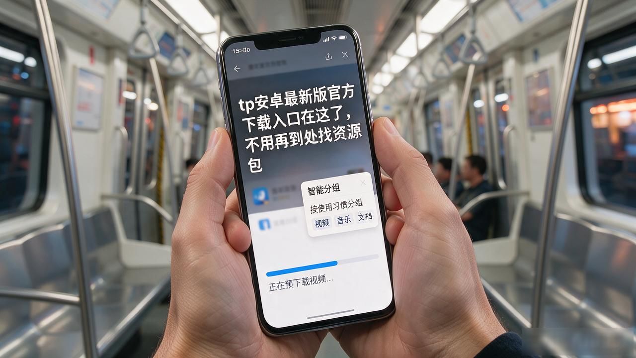 tp安卓最新版官方下载入口在这了，不用再到处找资源包