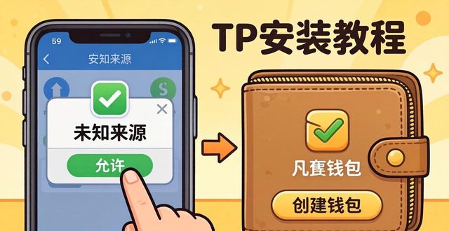 TP钱包官网安全下载_TP钱包官网下载指南:一步步教你快速安装_TP钱包安装流程