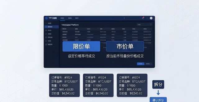 TP交易所下载后怎么管理交易