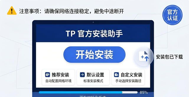 TP官方下载安装前必看：这几点不知道容易踩坑