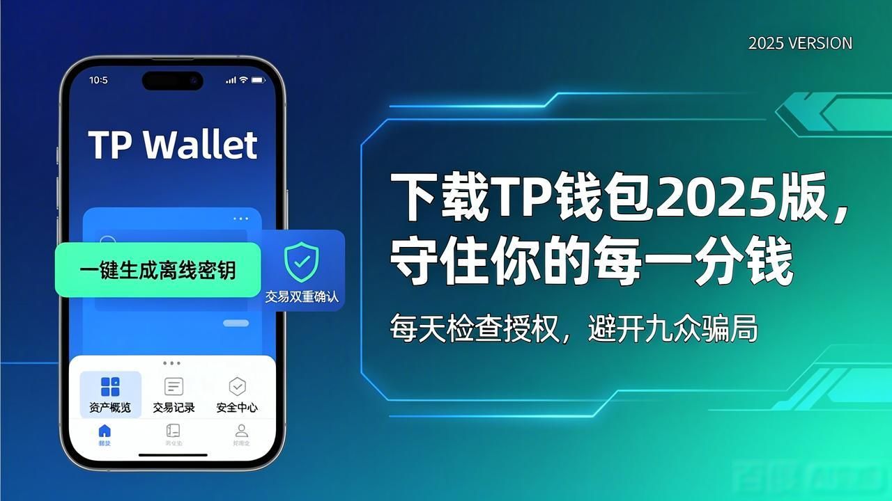 下载TP钱包2025版，守住你的每一分钱