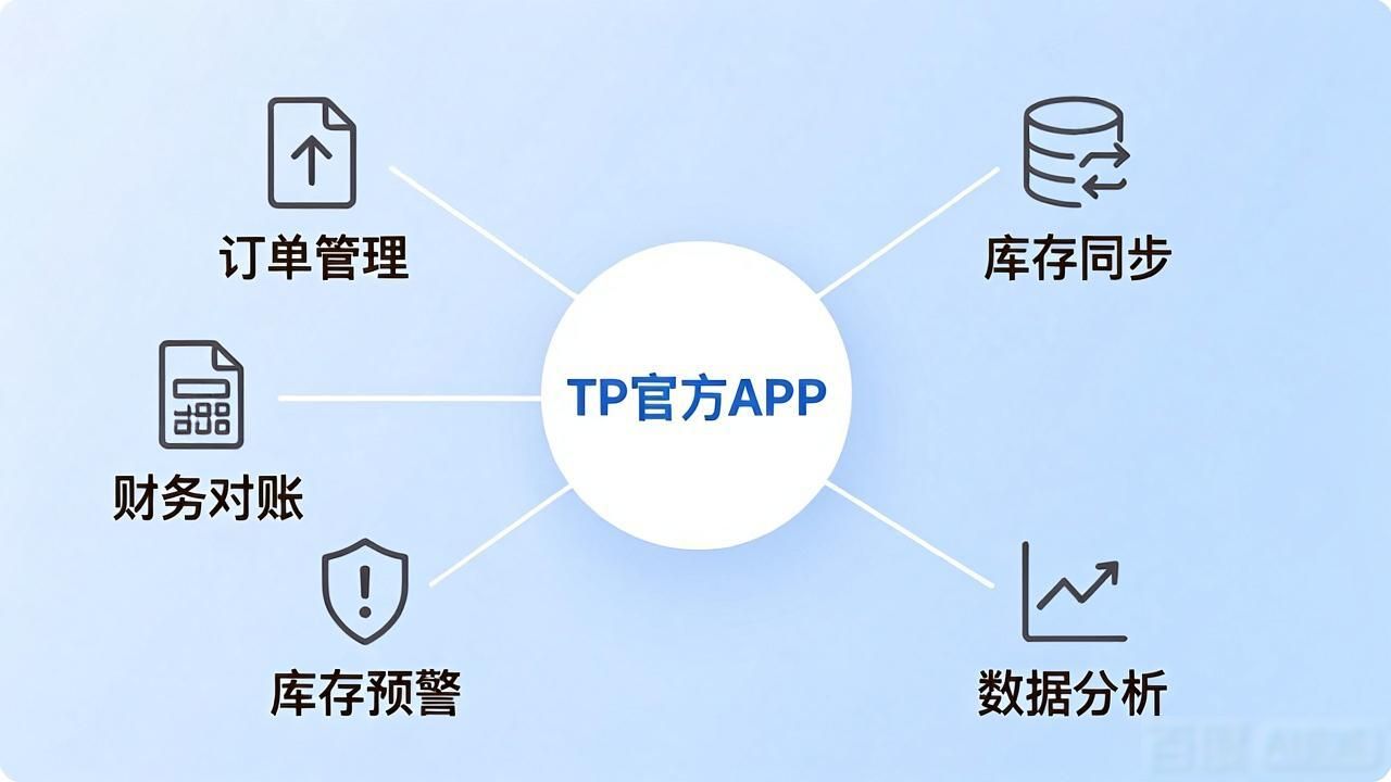 TP官方APP的行业协作与功能整合指南