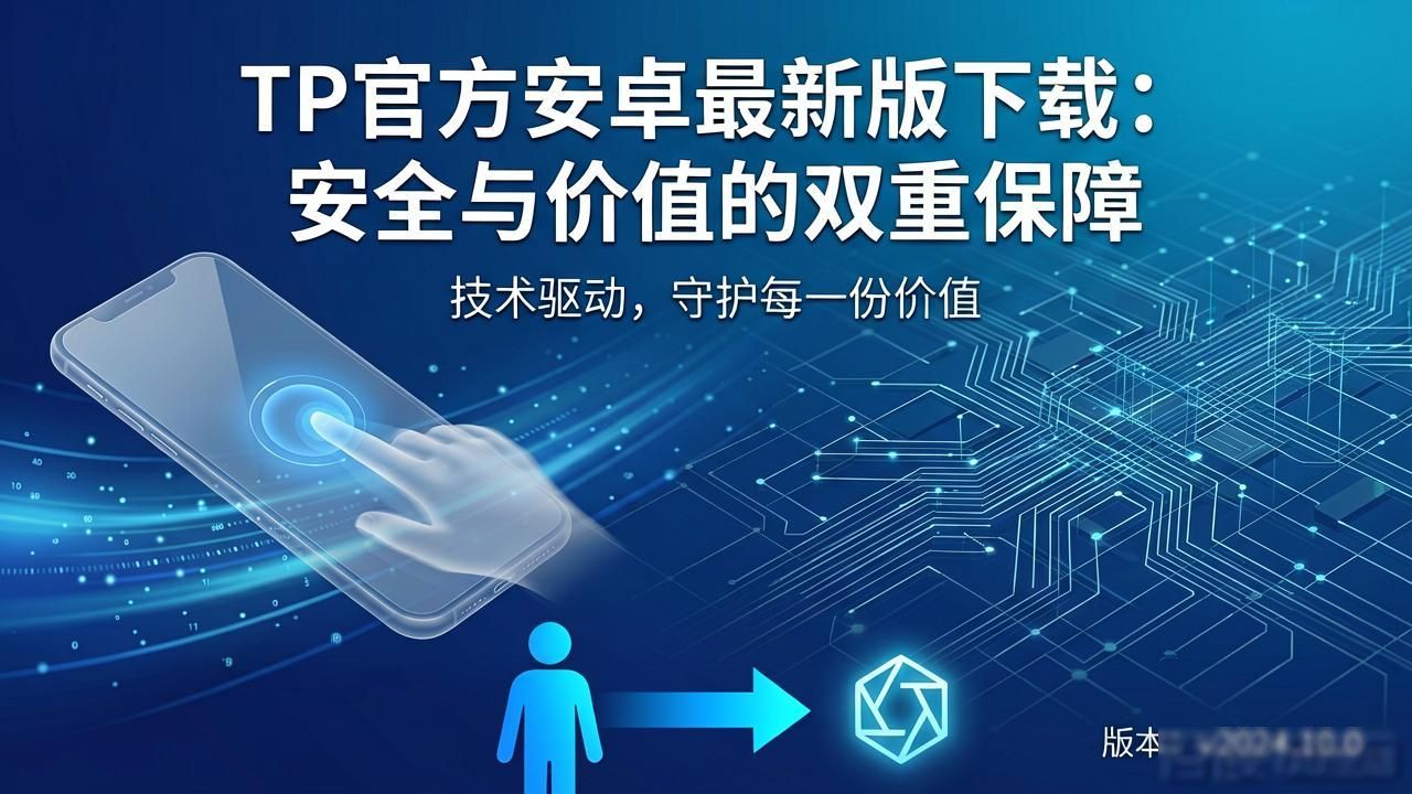 TP官方安卓最新版下载：安全与价值的双重保障