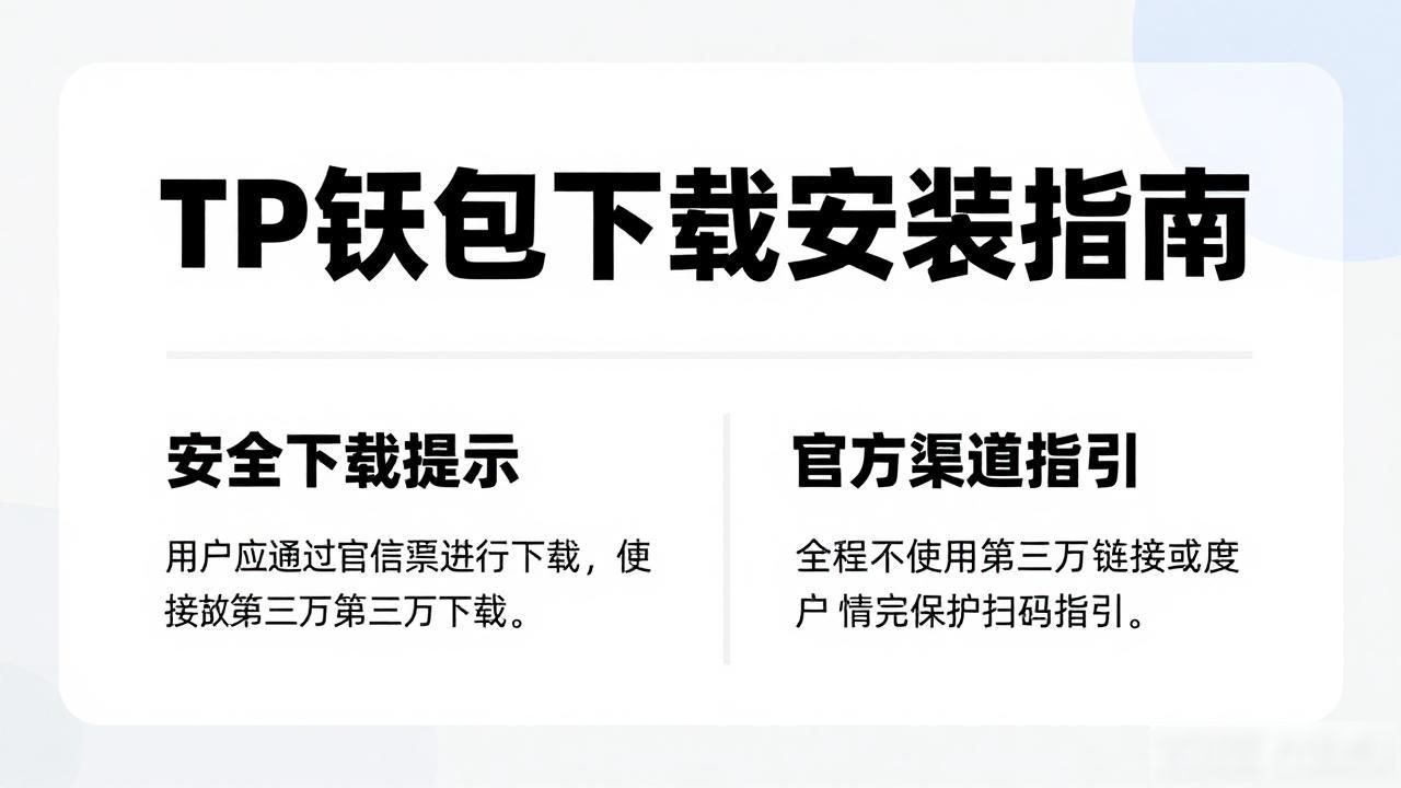 TP钱包下载安装指南