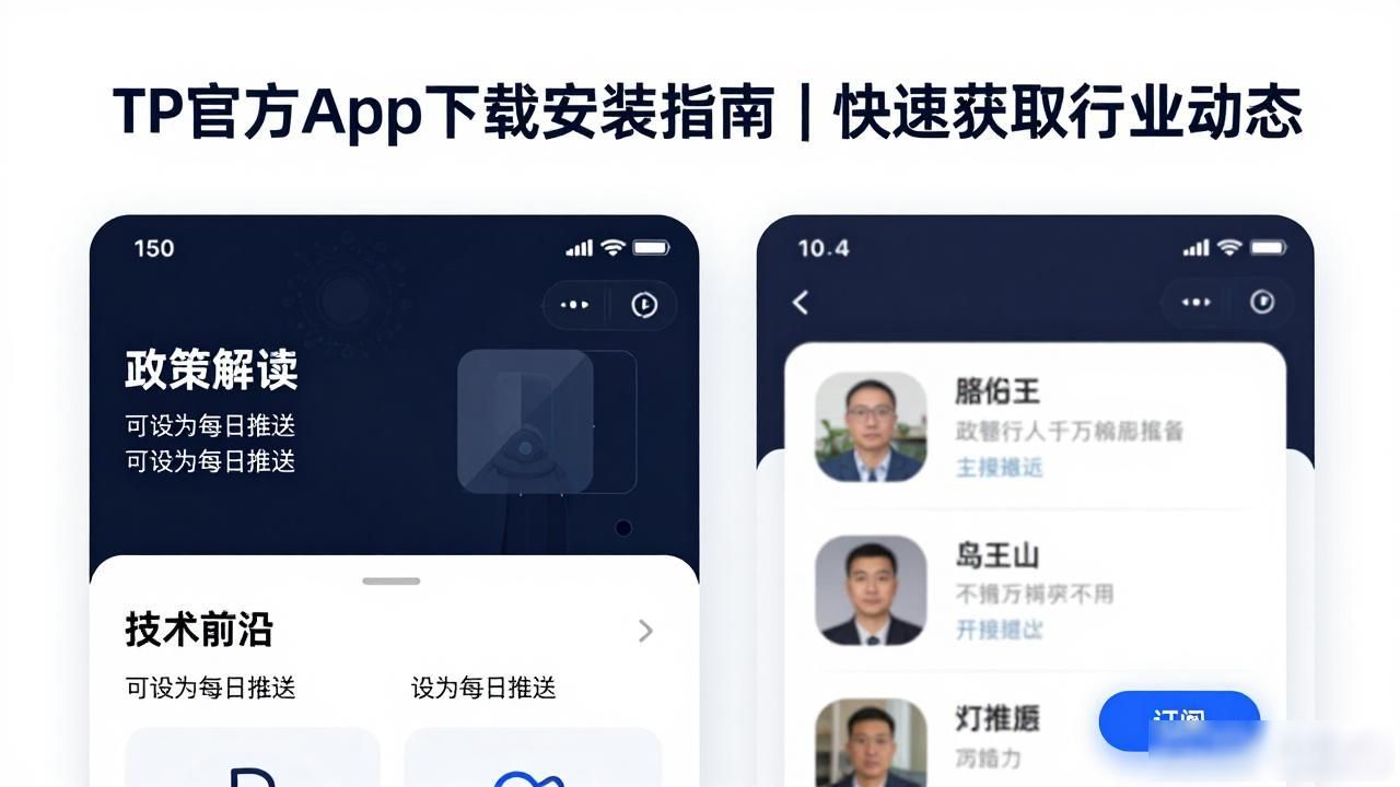 TP官方App下载安装指南｜快速获取行业动态