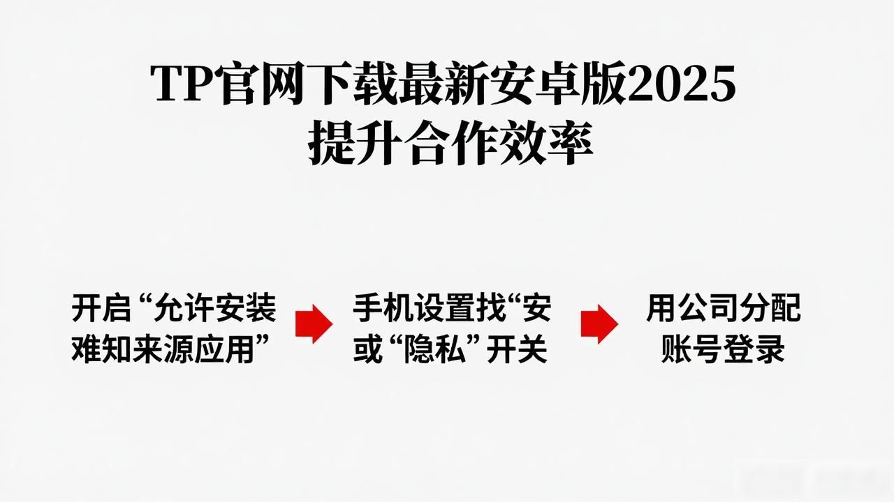 TP官网下载最新安卓版2025 提升合作效率