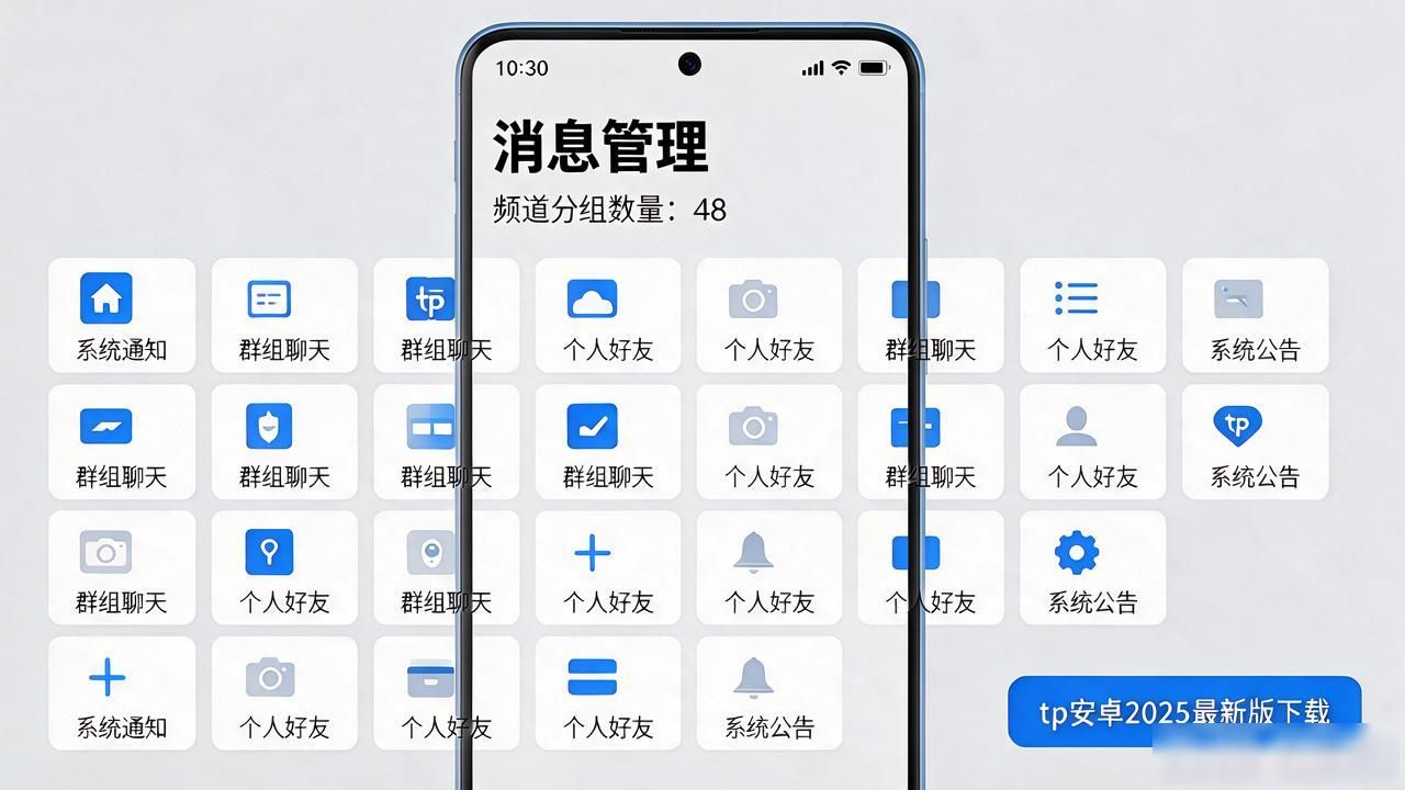 tp安卓2025最新版下载，看完这些特性就知道谁该用
