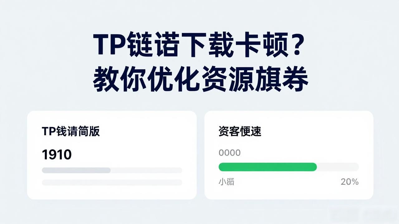 TP钱包下载卡顿？教你优化资源加载