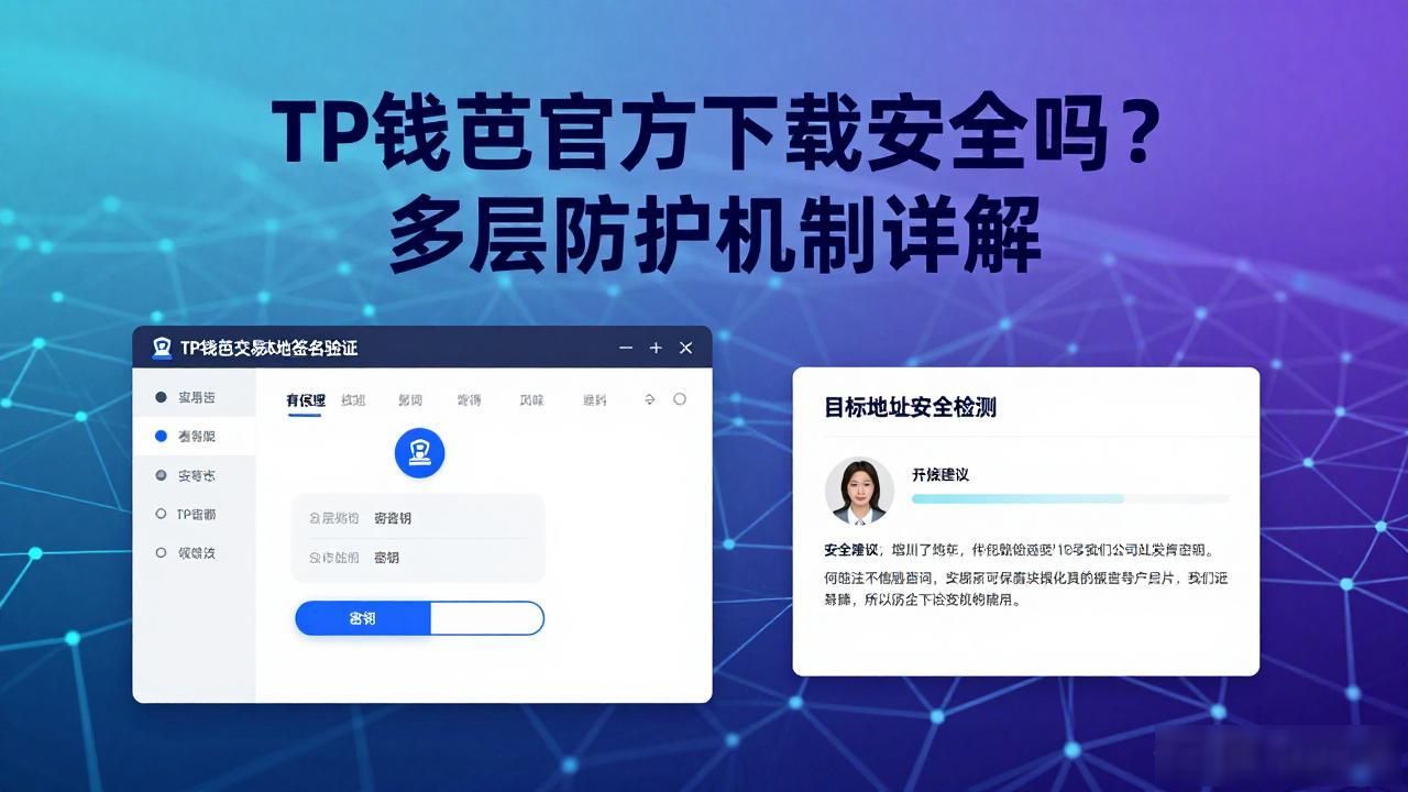 TP钱包官方下载安全吗？多层防护机制详解