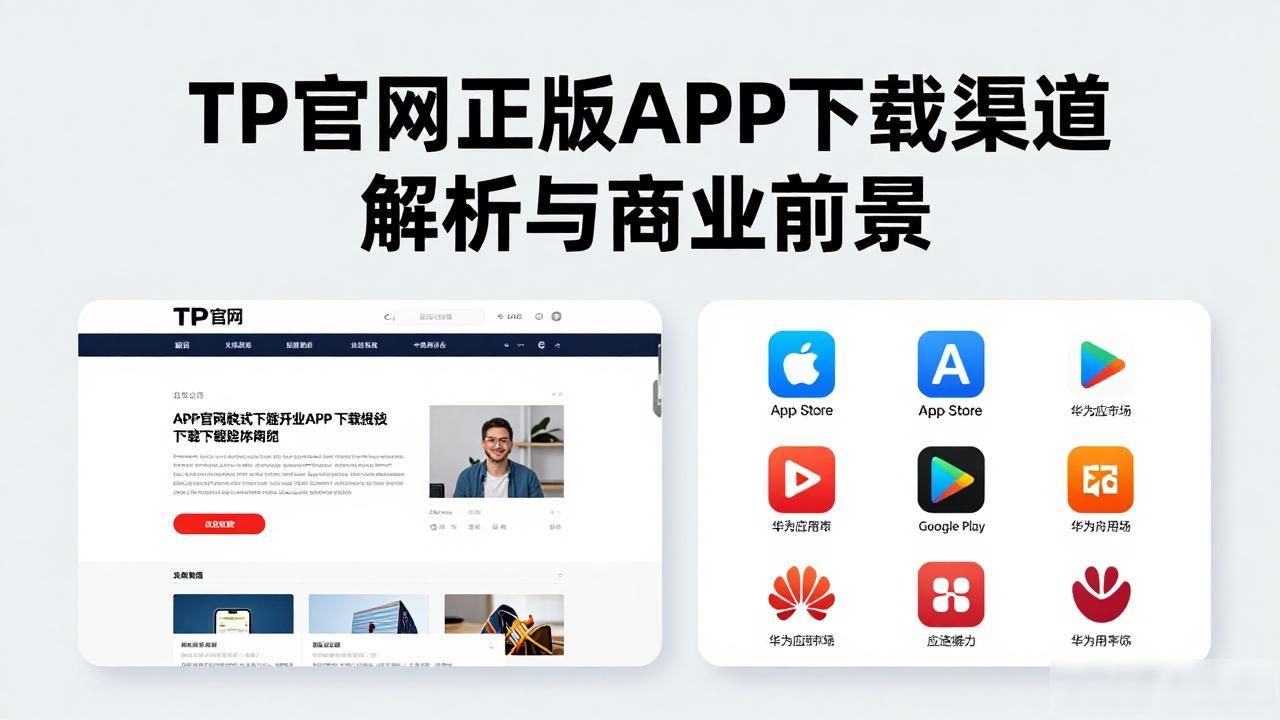TP官网正版APP下载渠道解析与商业前景