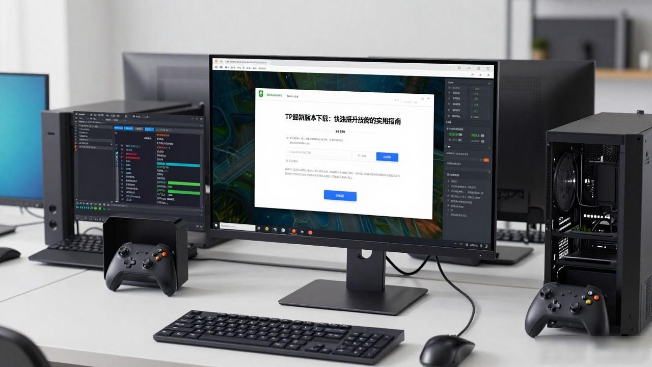 TP最新版本下载：快速提升技能的实用指南