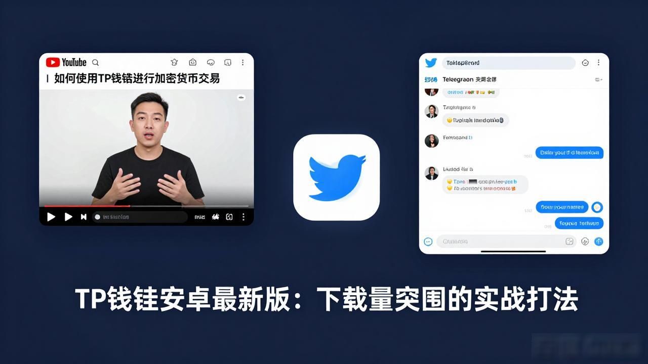 TP钱包安卓最新版：下载量突围的实战打法